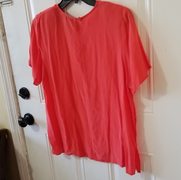 COPY - Diane Gilman Peach Lager Top - Picture 6 of 9